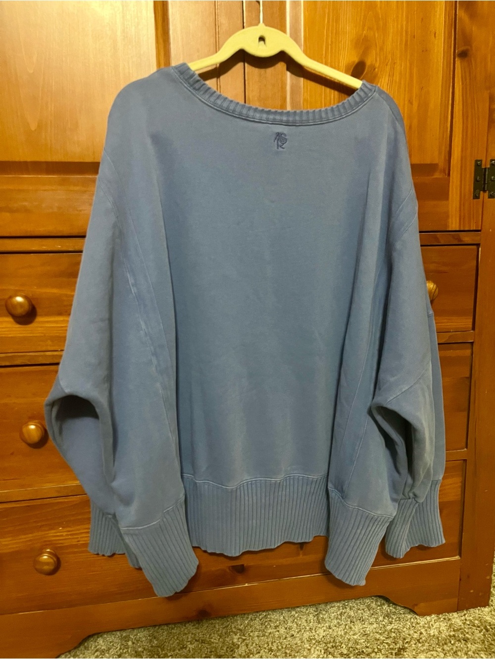 NWT Altar’d State Oversized Sweatshirt - XL - Picture 9 of 11